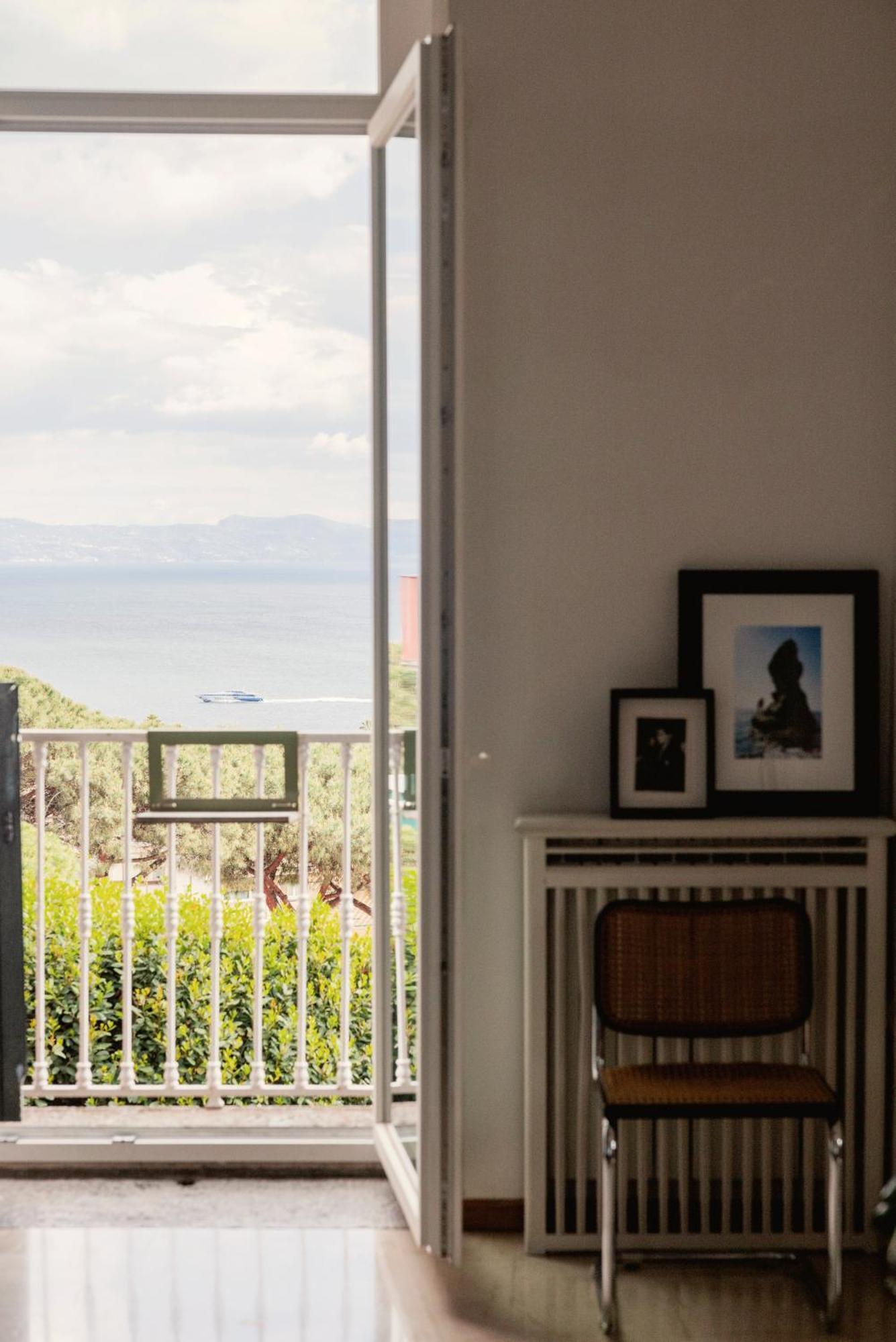 Posillipo 70 Napoli公寓 外观 照片