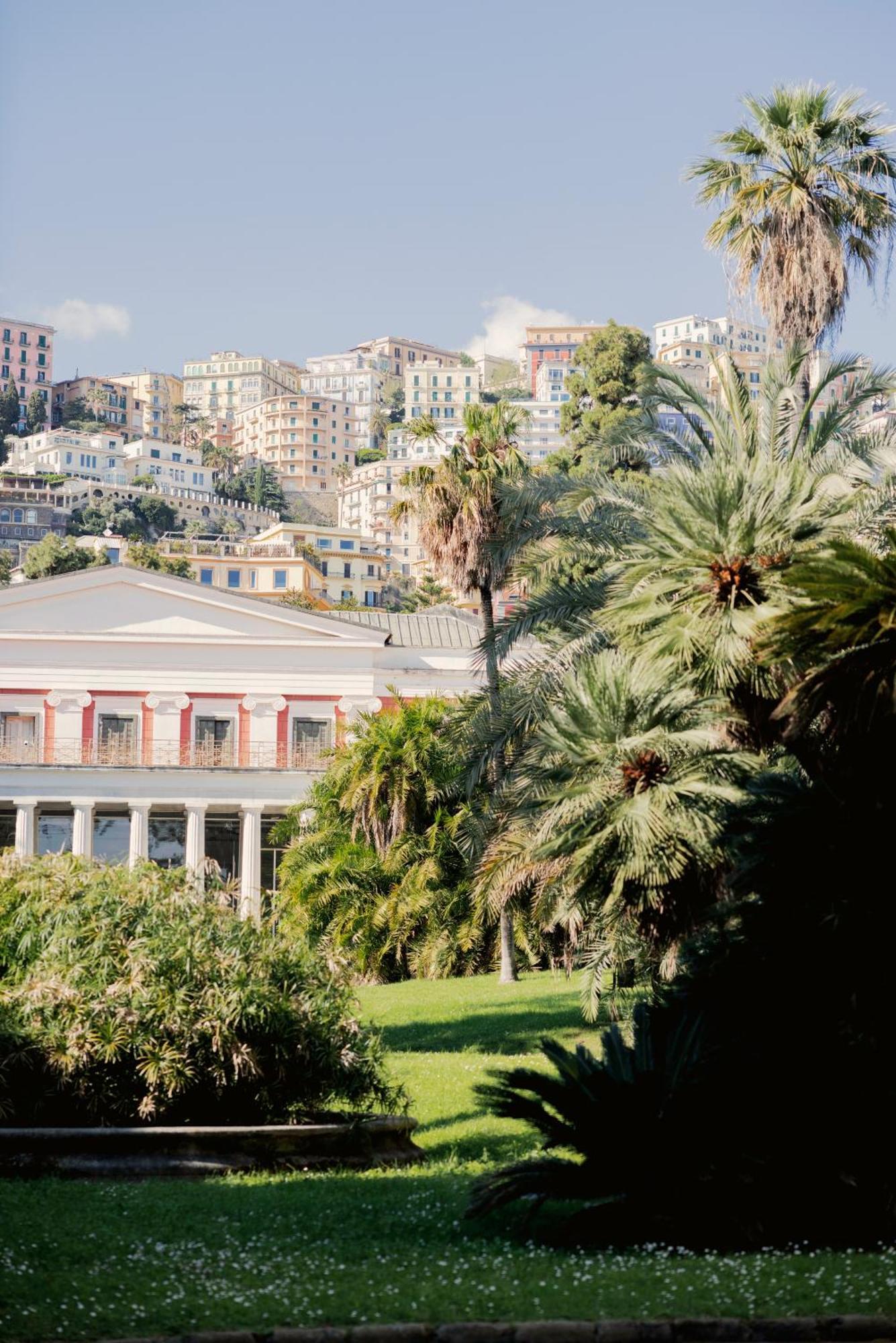 Posillipo 70 Napoli公寓 外观 照片