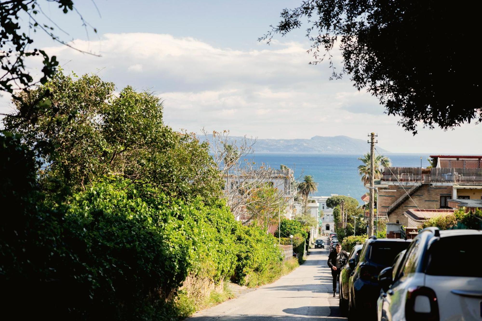 Posillipo 70 Napoli公寓 外观 照片