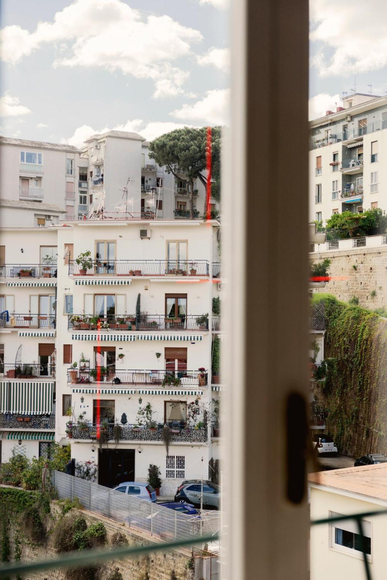 Posillipo 70 Napoli公寓 外观 照片