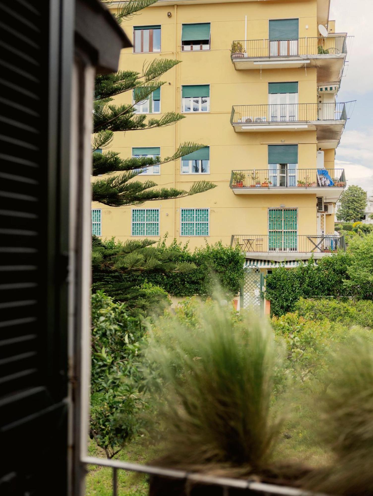 Posillipo 70 Napoli公寓 外观 照片